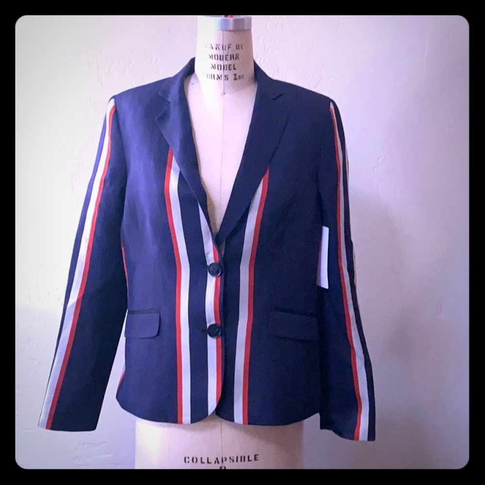 Oversized Blazer